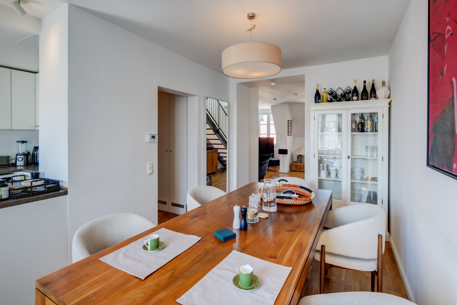 Apartment with roof terrace for rent at Theresienwiese - Photo 4