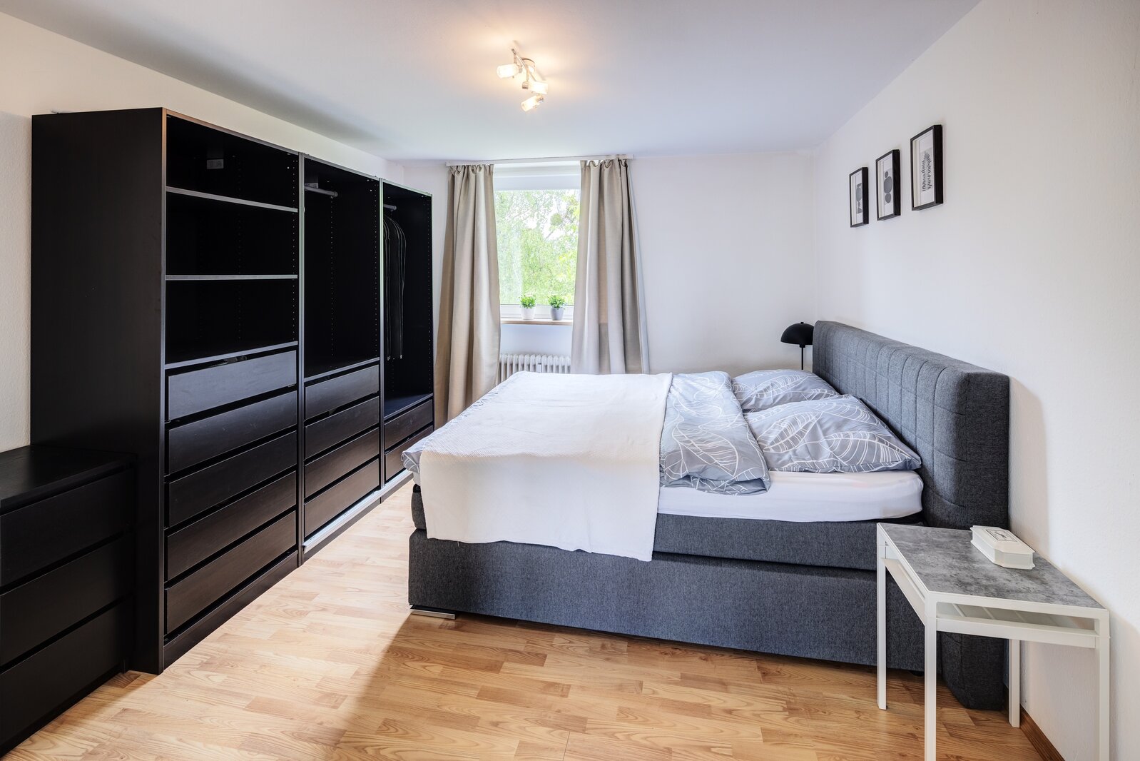 Schwabing-Freimann: modern 2.5-room apartment - Foto 5