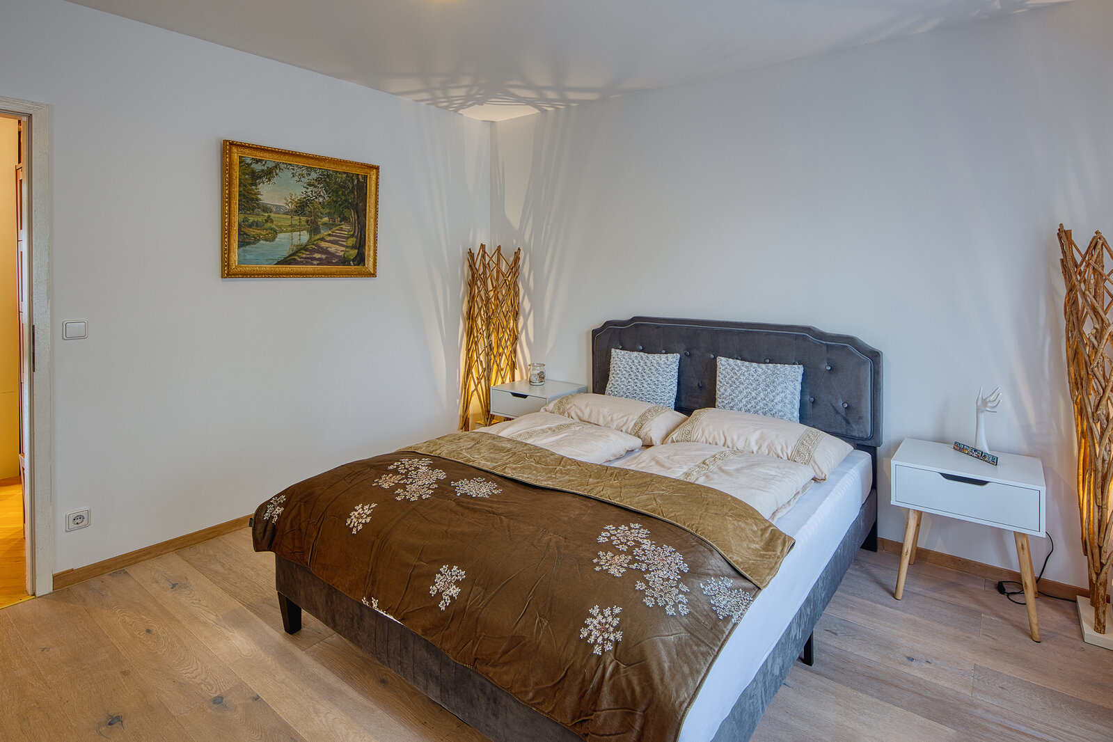 Bright 2-room apartment for rent near S-Bahn Langwied - Foto 5