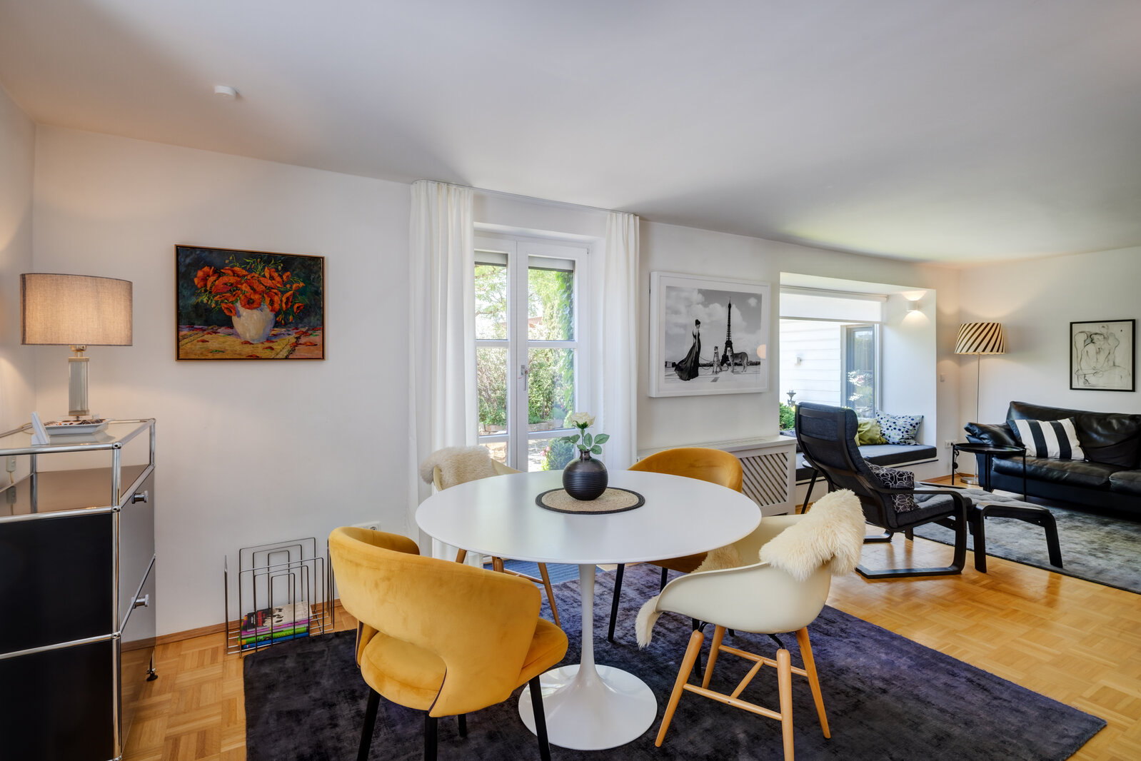 Cozy single-family house for rent near BMW - Photo 4