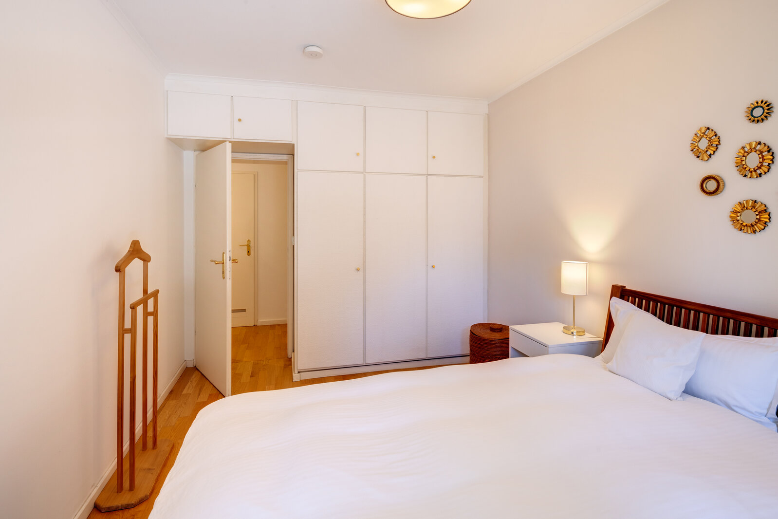 Apartment in prime spot at the Isar river high banks - Photo 4