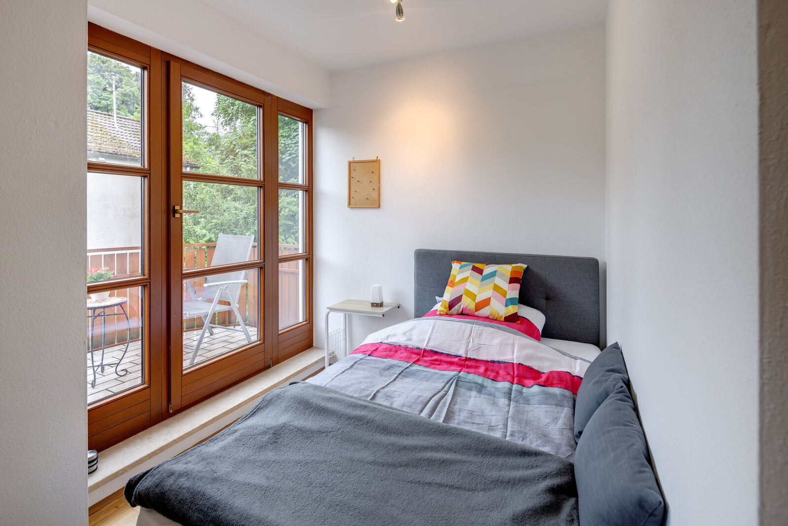 Long-term rental in Trudering - Photo 4