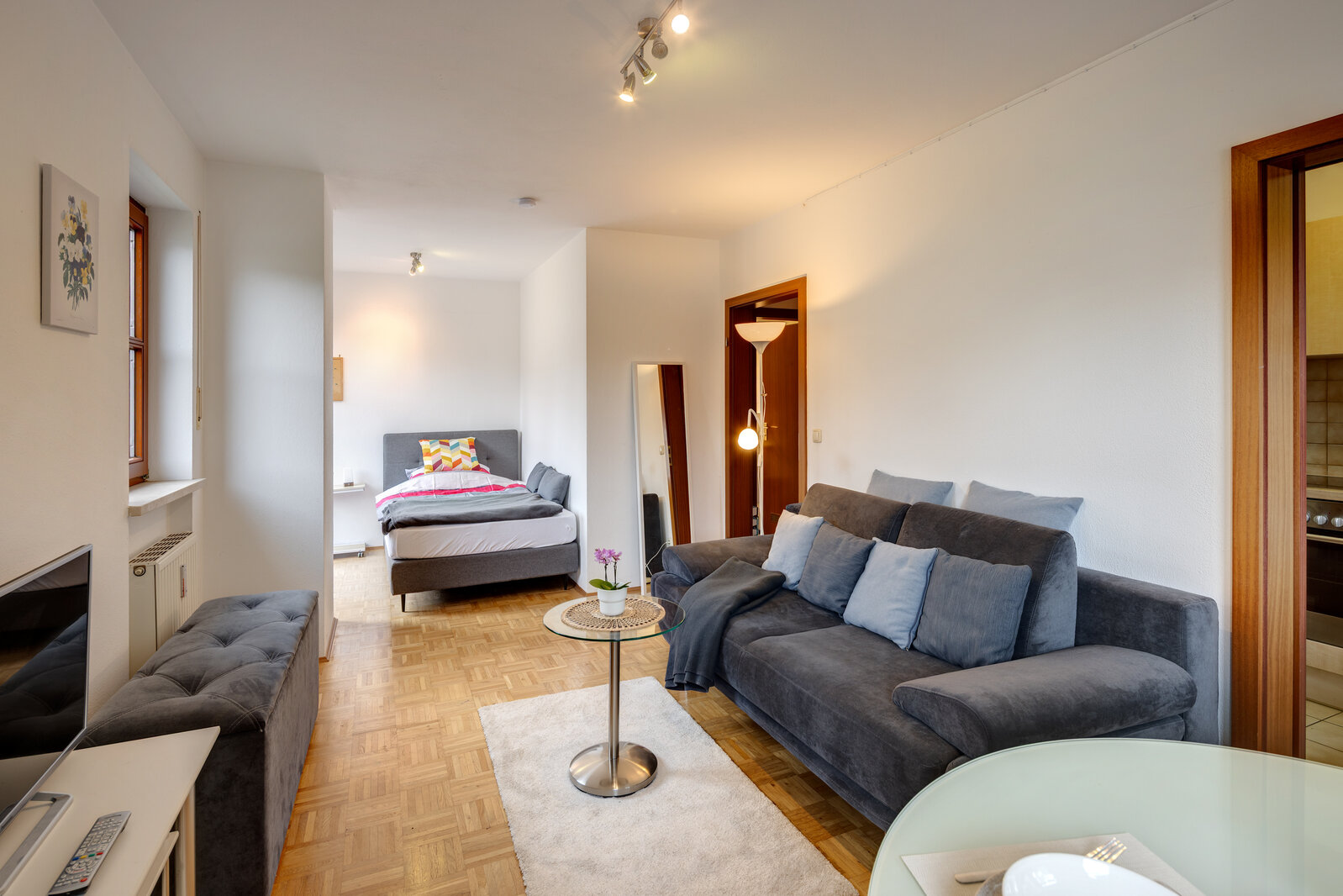 Long-term rental in Trudering - Photo 1