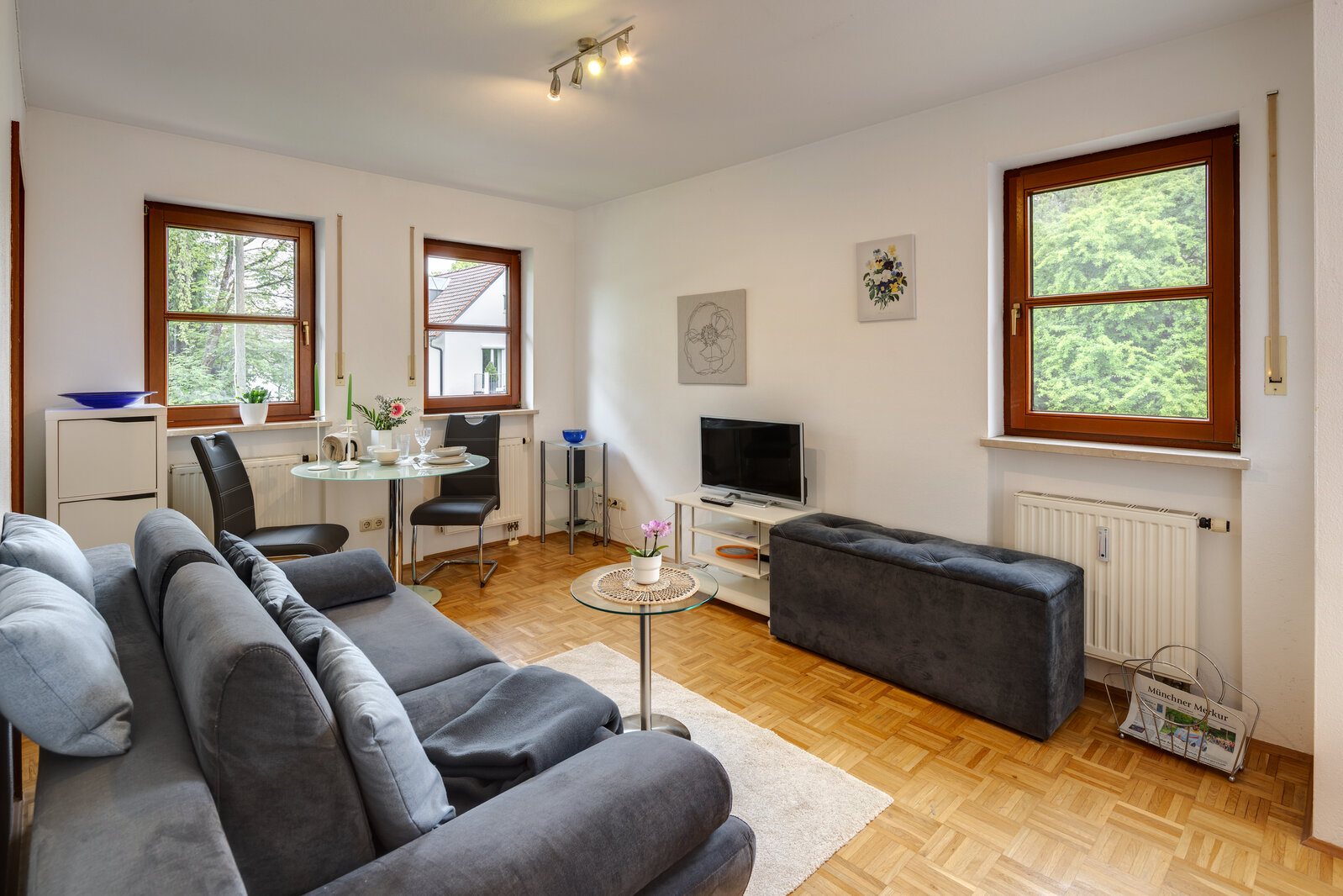 Long-term rental in Trudering - Photo 3