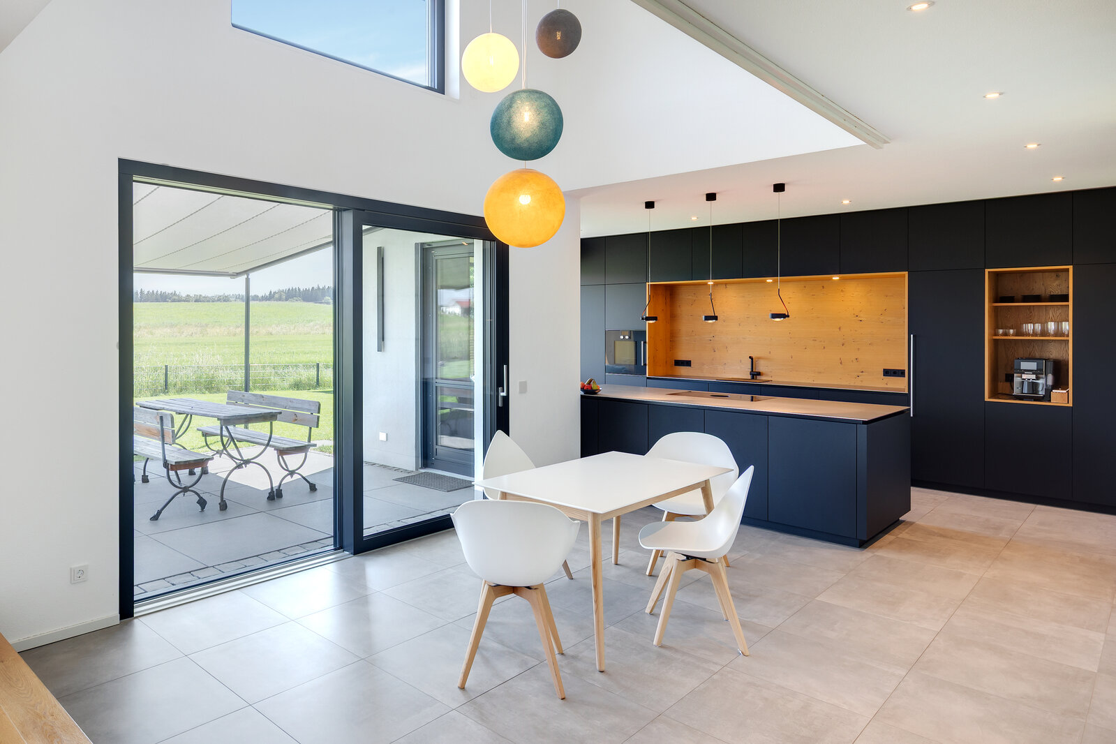 Modern architect house with unobstructed view - Foto 5
