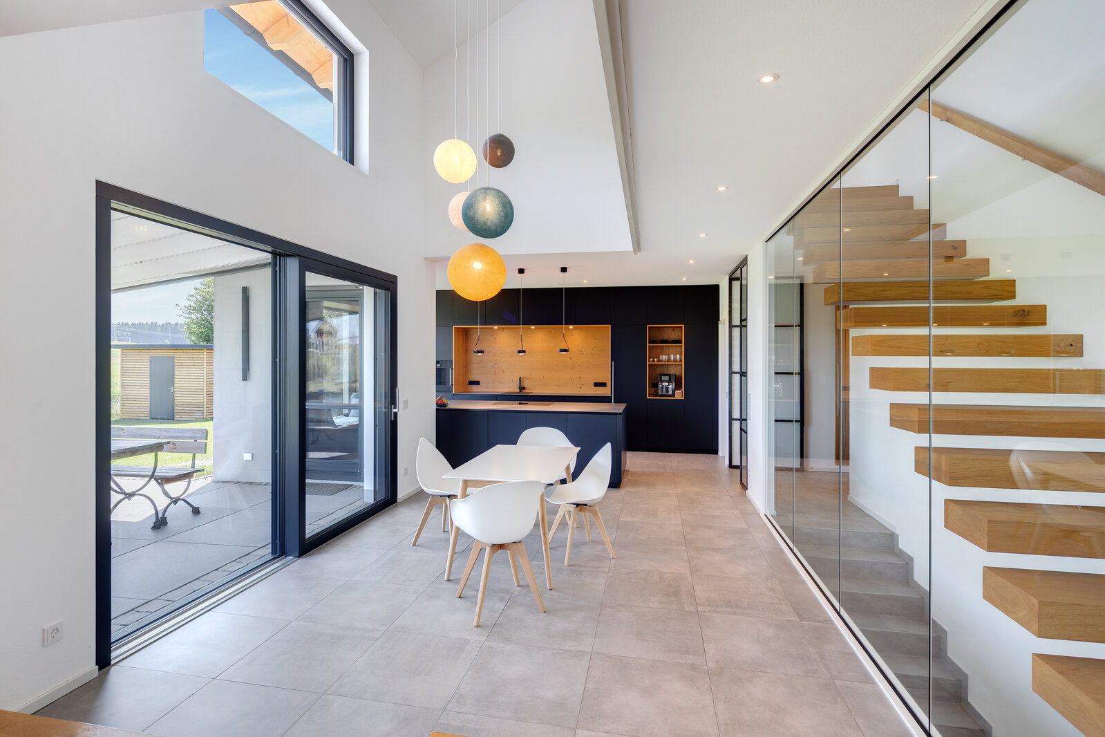Modern architect house with unobstructed view - Foto 1