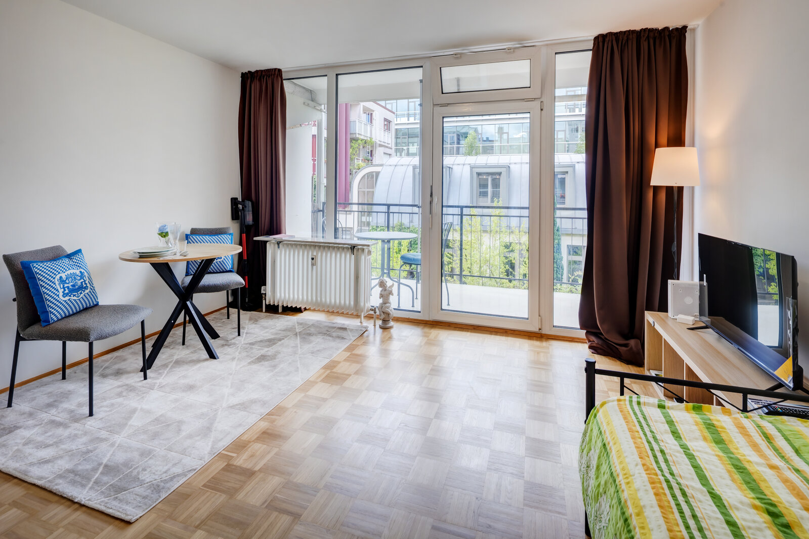 Near Königsplatz: central apartment for rent - Foto 1