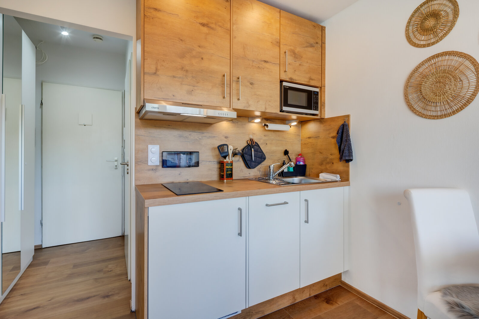 Modern apartment for rent with bus connection - Foto 4