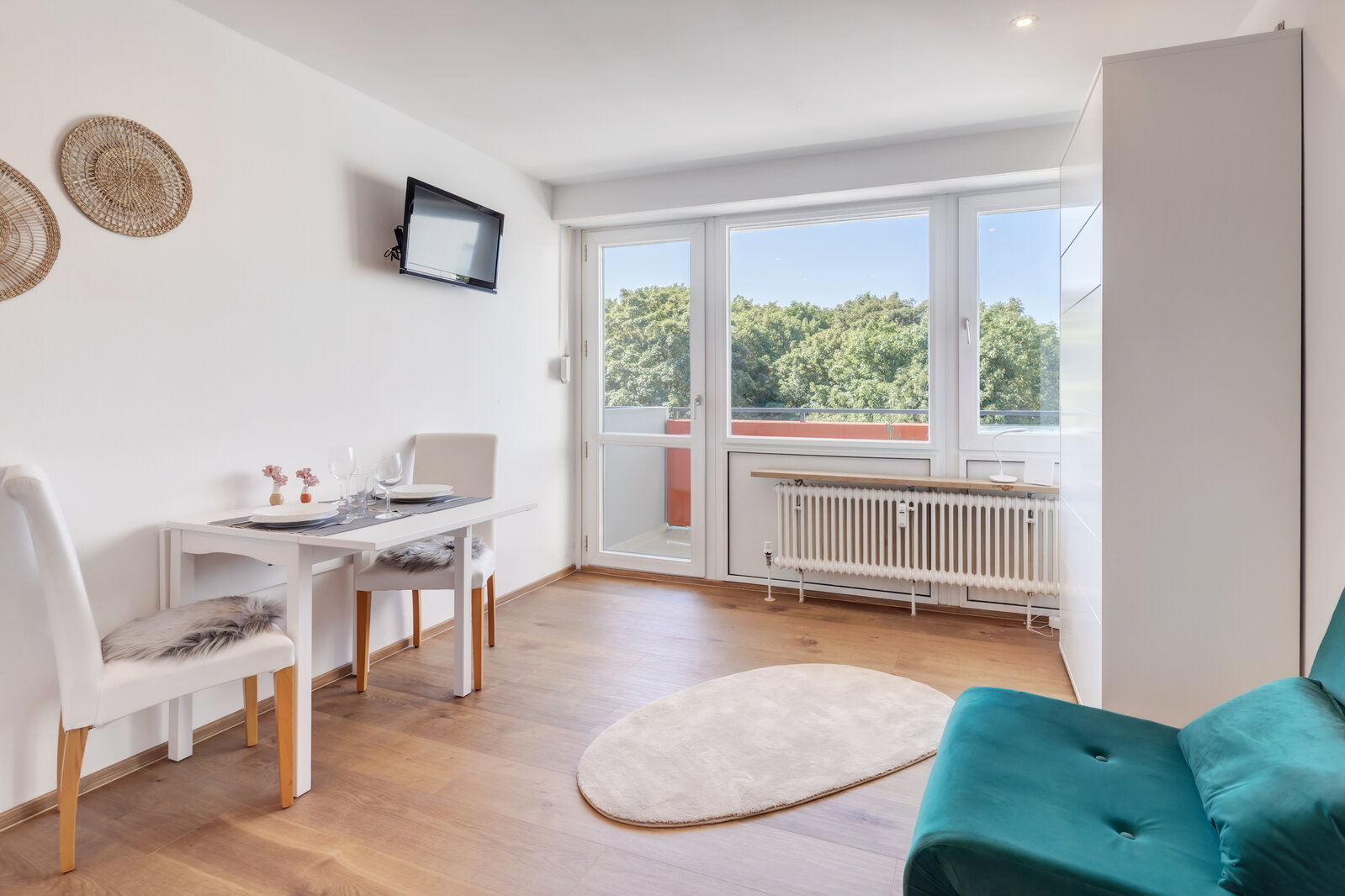 Modern apartment for rent with bus connection - Foto 3