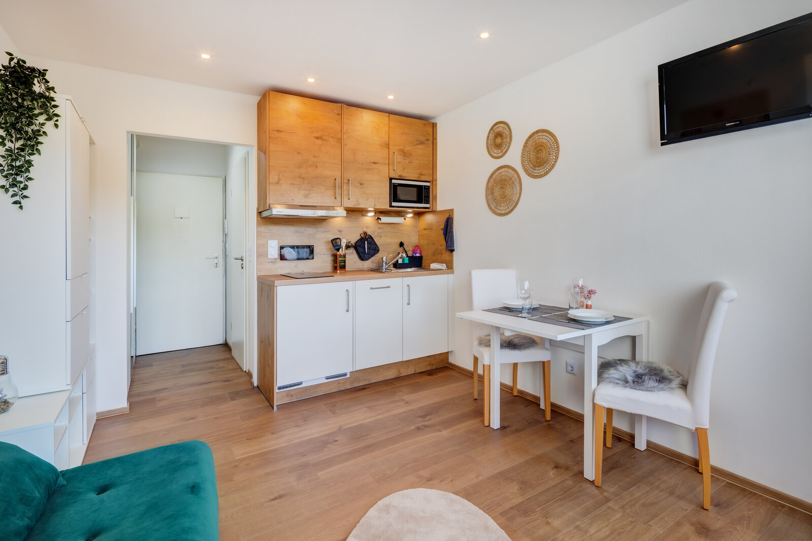 Modern apartment for rent with bus connection - Foto 5