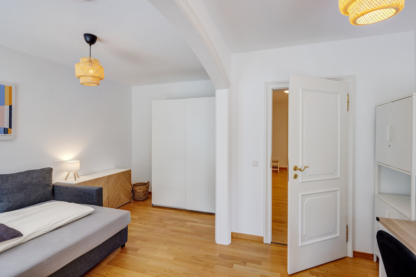 Quiet apartment in Solln with two balconies - Foto 1