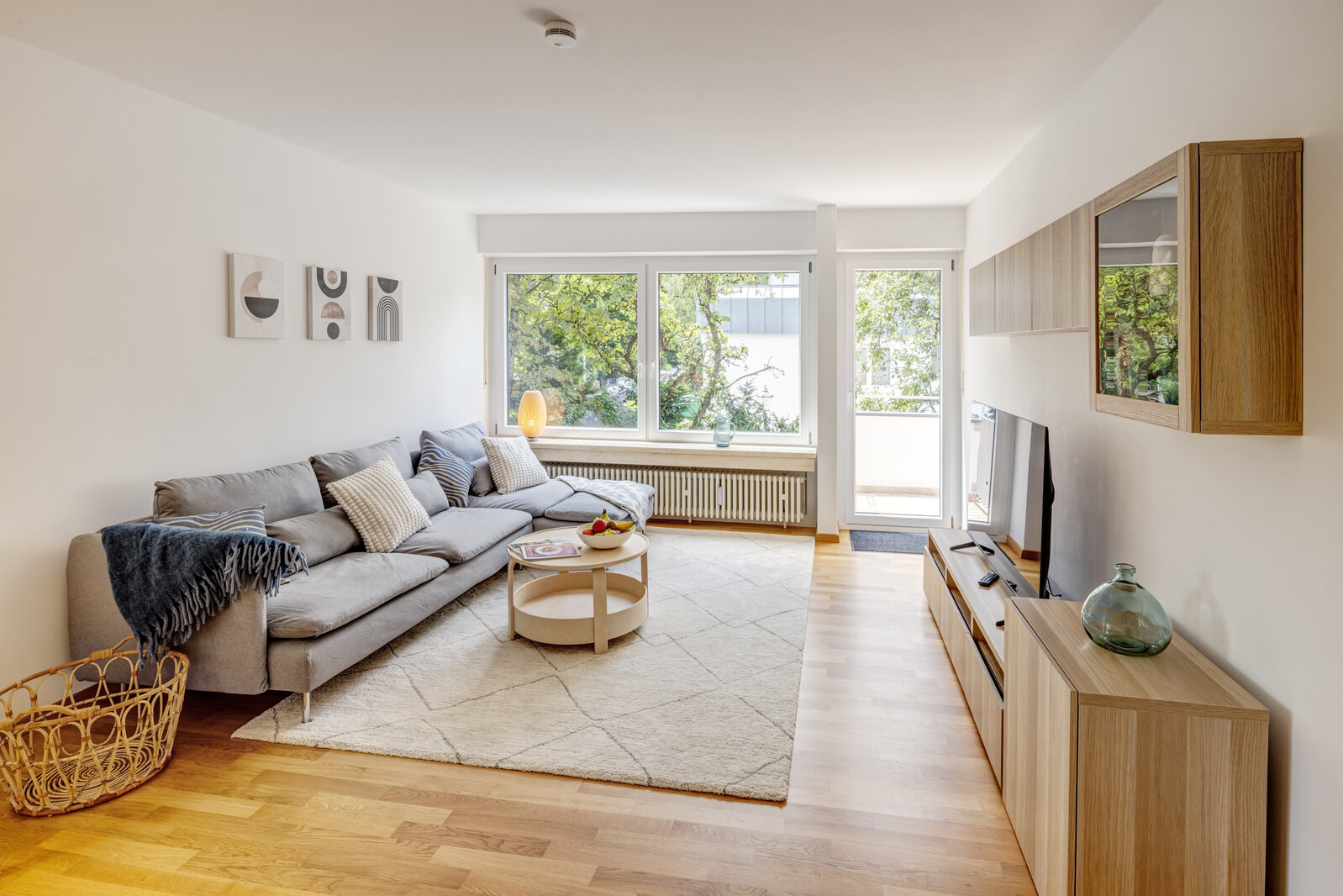 Quiet apartment in Solln with two balconies - Foto 5
