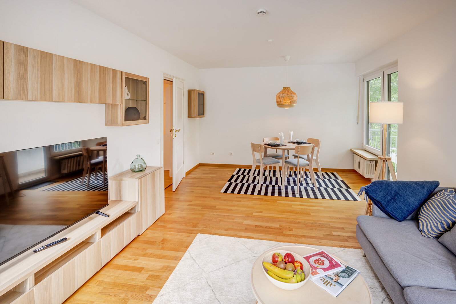 Quiet apartment in Solln with two balconies - Foto 2