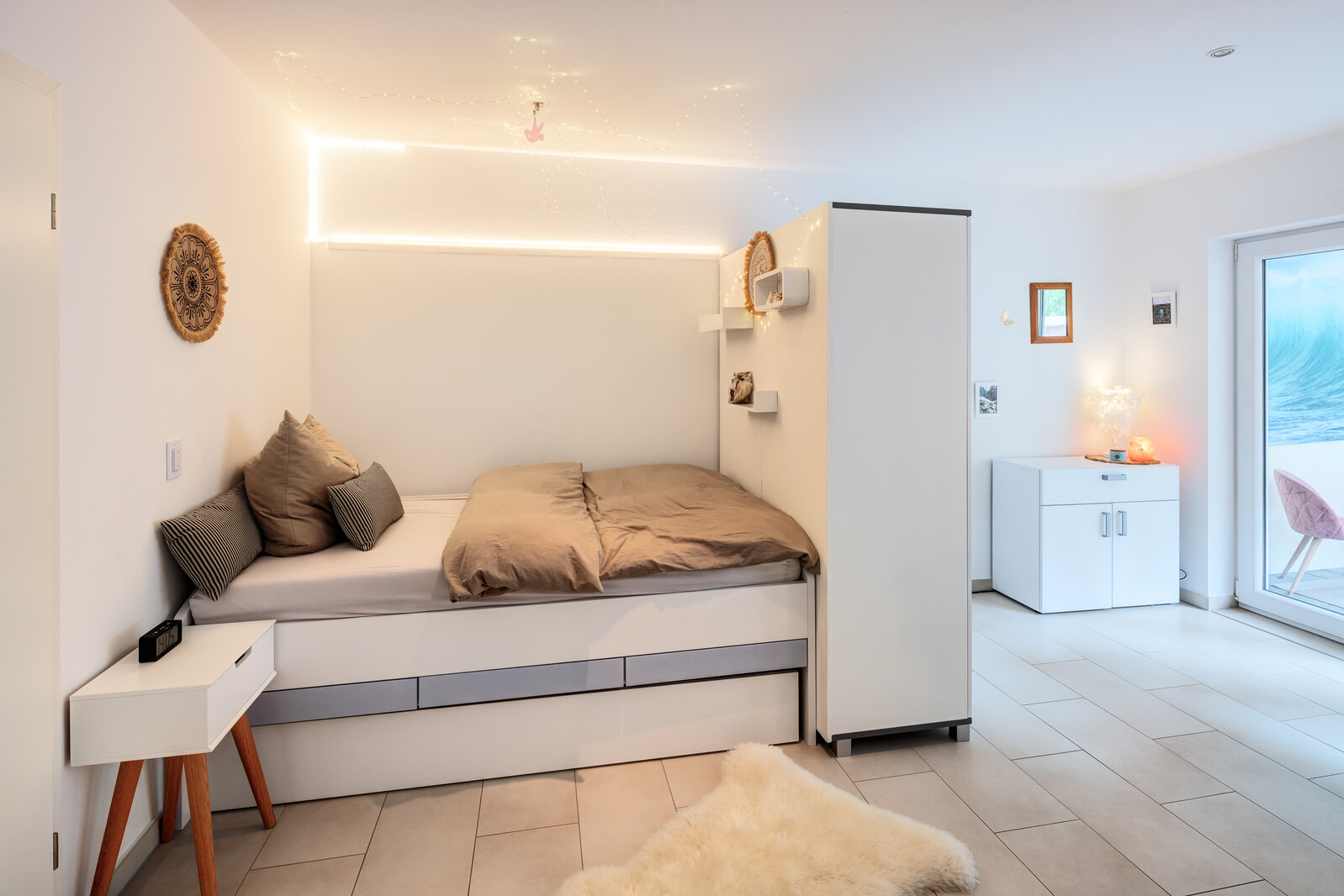 Modern semi-detached for rent at the Wörthsee - Photo 4