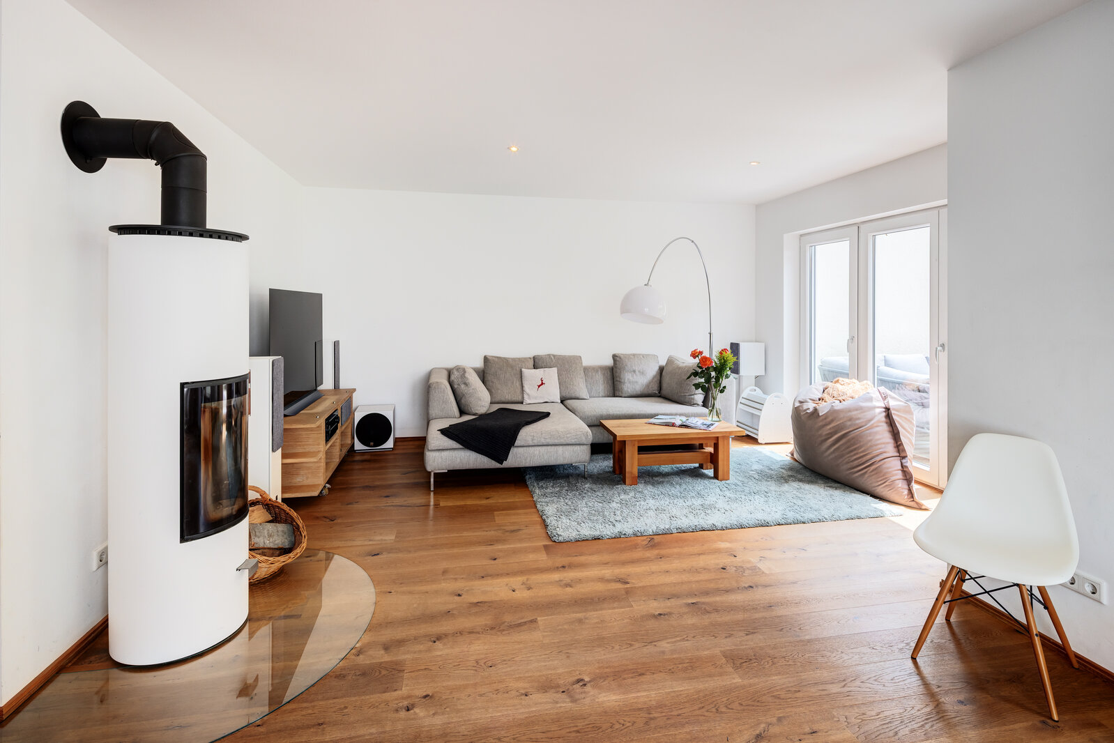 Modern semi-detached for rent at the Wörthsee - Photo 2