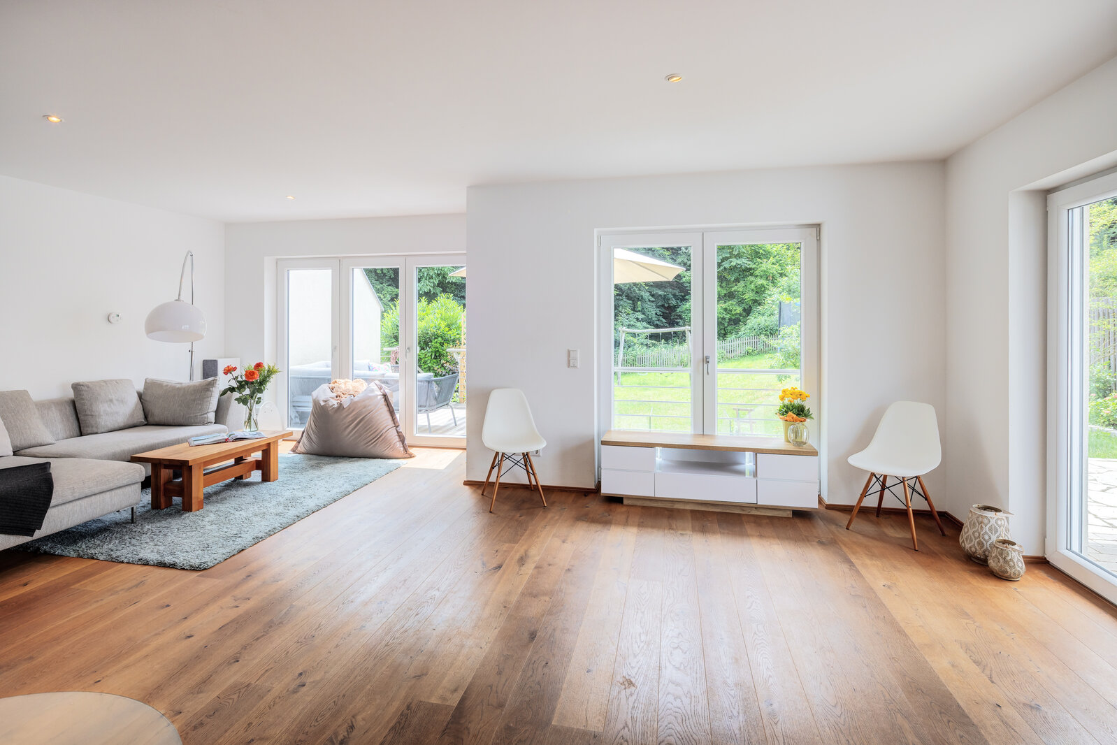 Modern semi-detached for rent at the Wörthsee - Photo 1