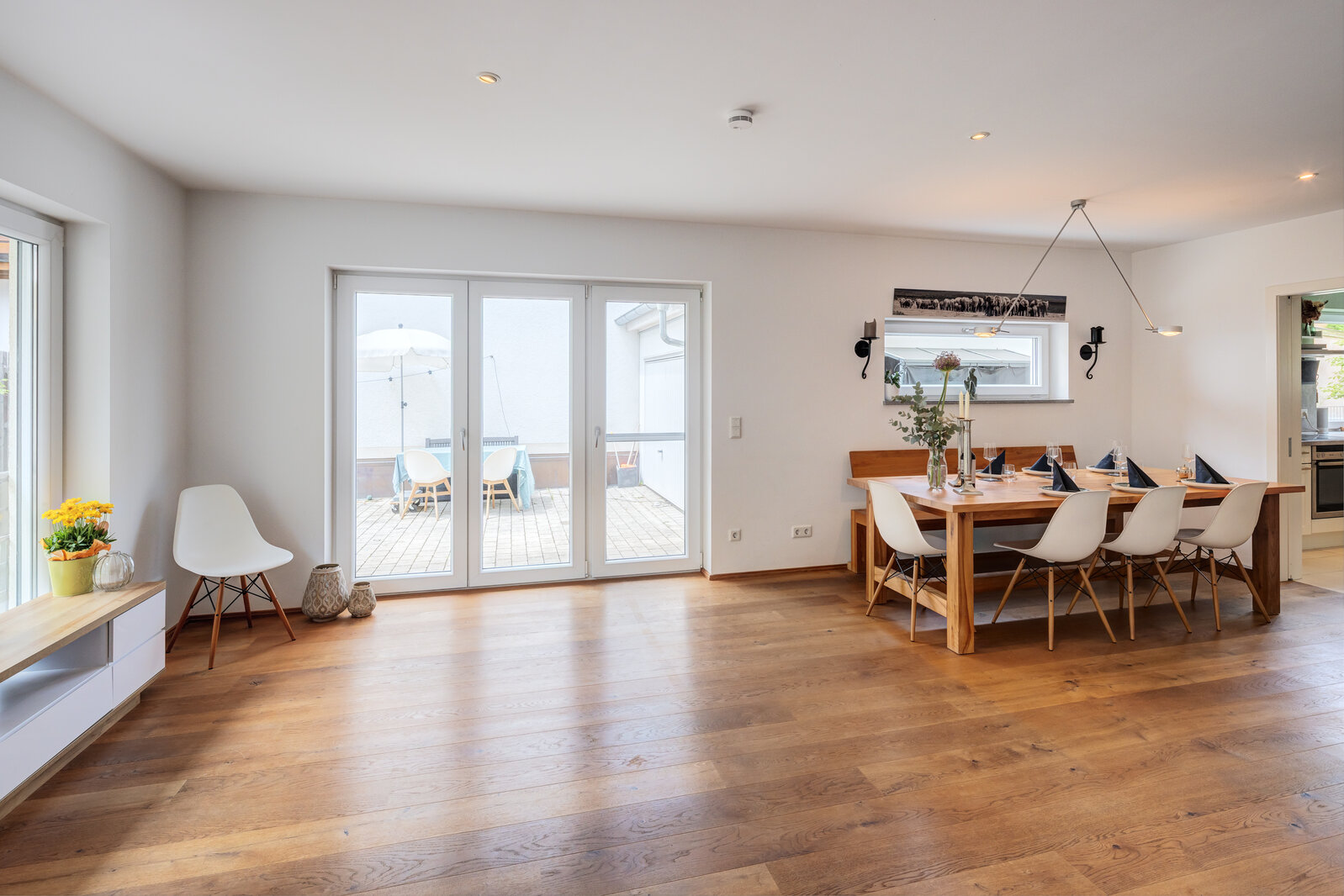 Modern semi-detached for rent at the Wörthsee - Photo 2