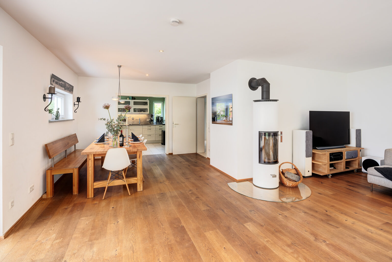 Modern semi-detached for rent at the Wörthsee - Photo 1