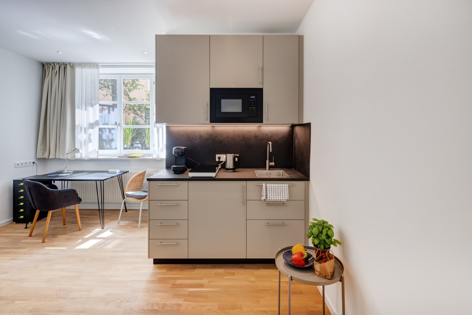 Modernly furnished apartment in Haidhausen - Foto 4