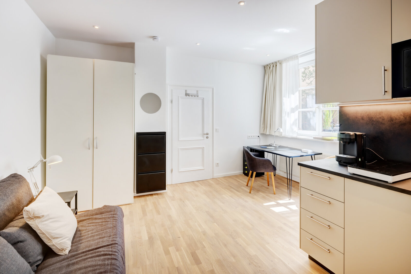 Modernly furnished apartment in Haidhausen - Foto 2
