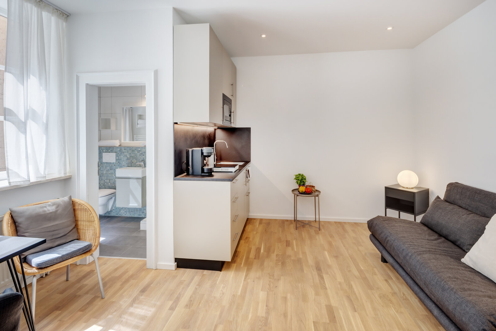 Modernly furnished apartment in Haidhausen - Foto 5