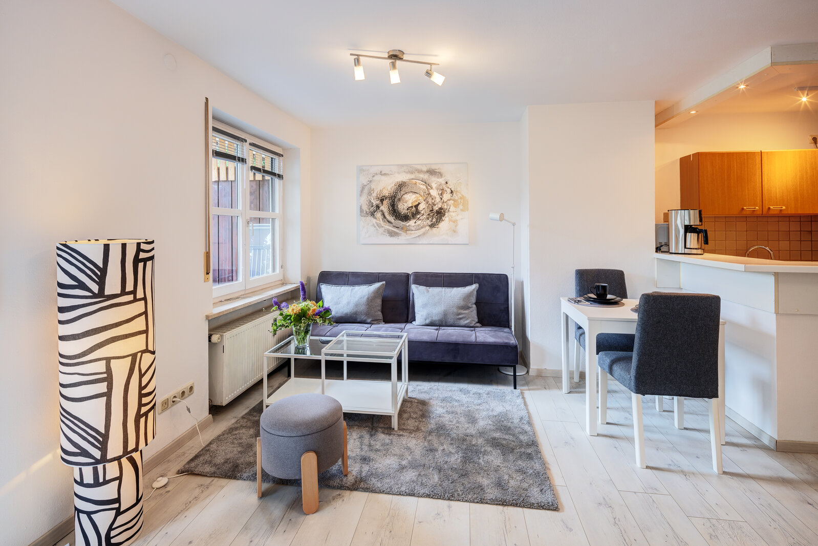 Trudering: newly furnished apartment with balony - Photo 3