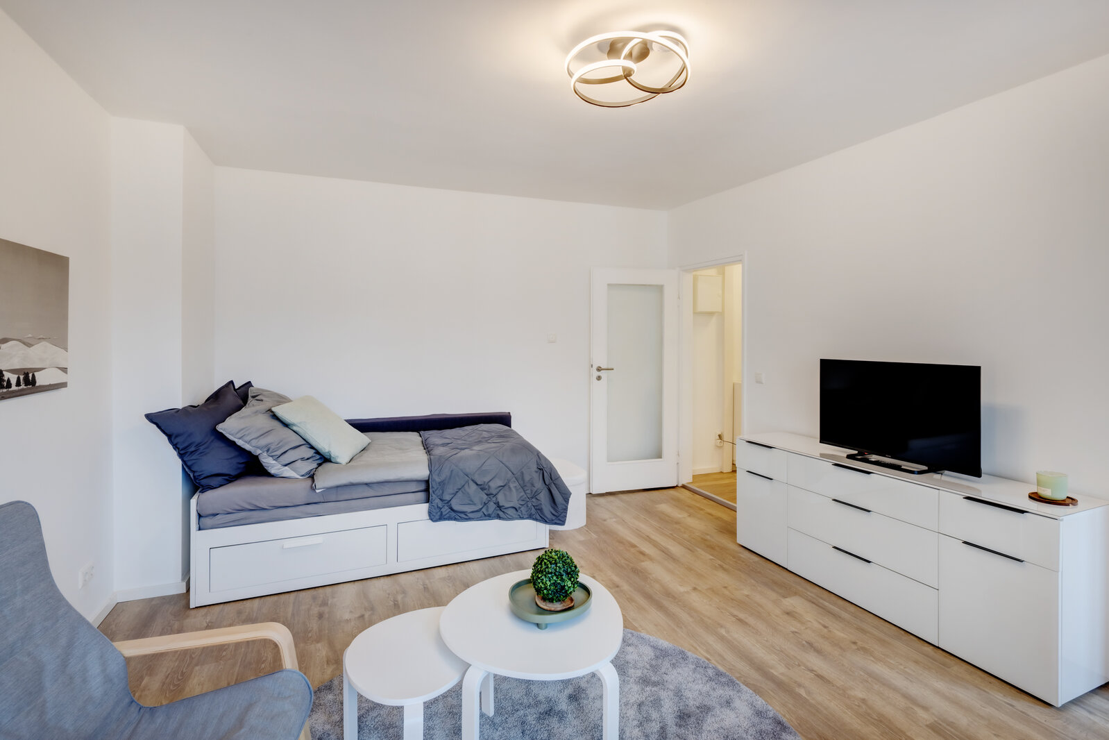 For rent: modern apartment in coveted neighborhood - Foto 3