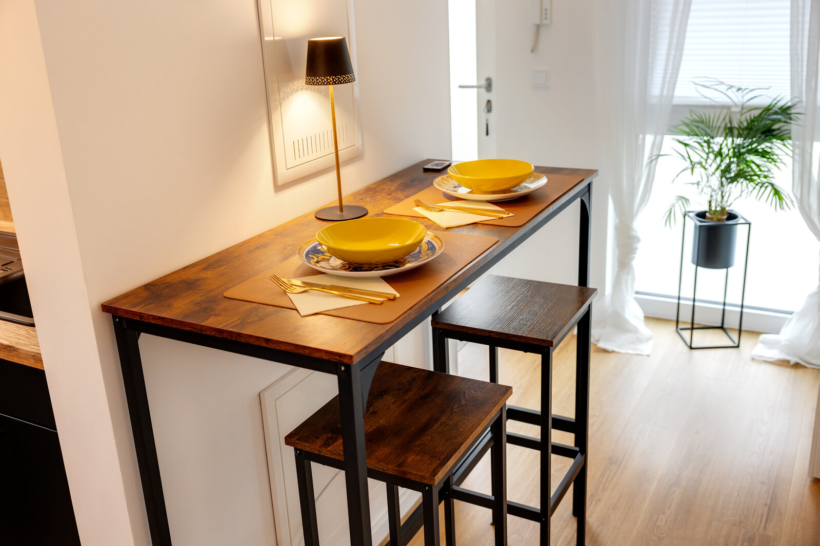 Modern ground floor apartment with terrace and garage - Foto 4