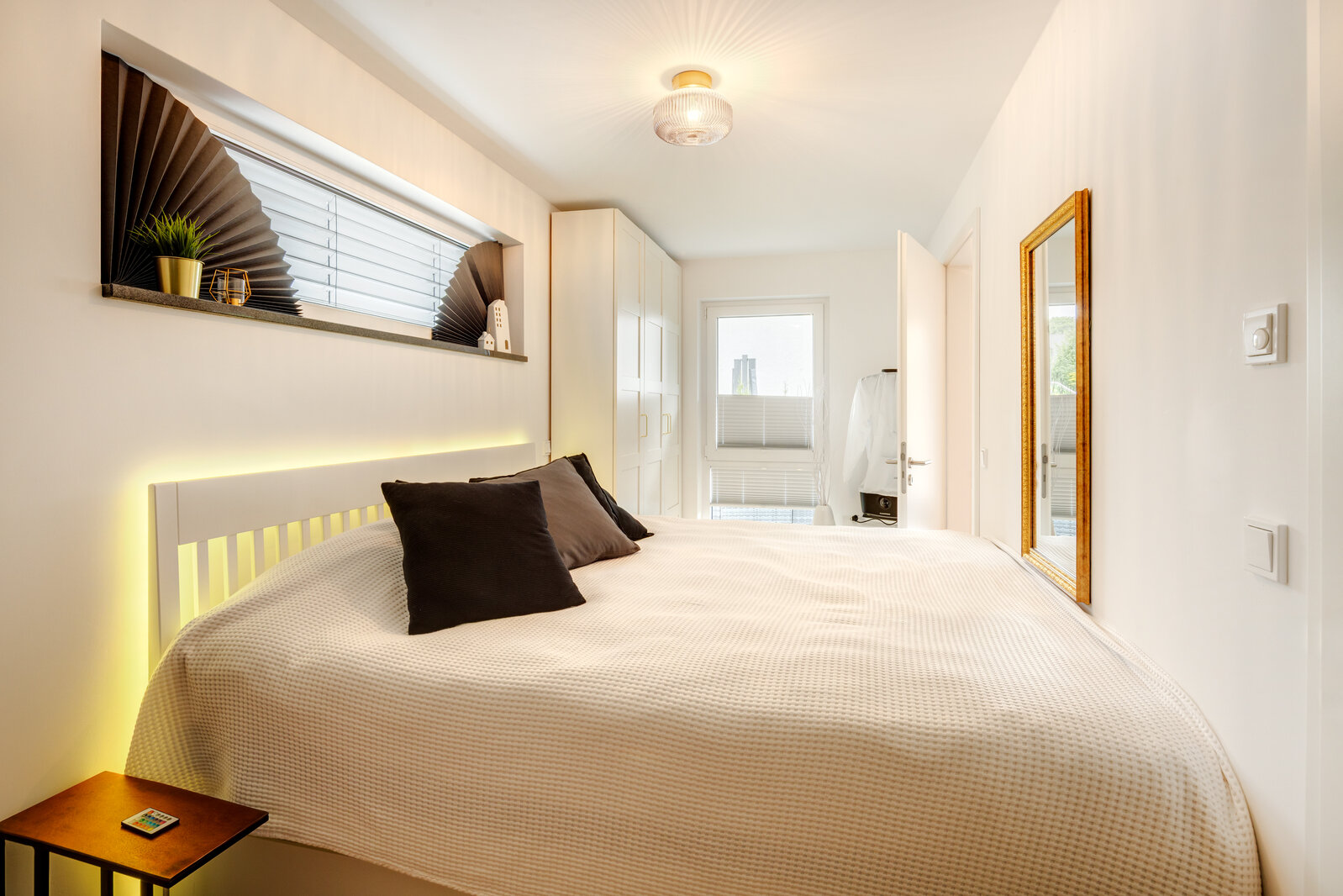 Modern ground floor apartment with terrace and garage - Foto 5