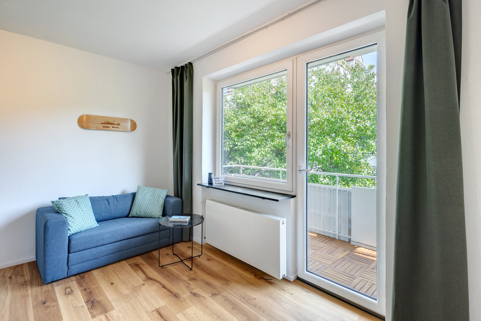 Temporary living at Tegernseer Landstraße - Photo 2