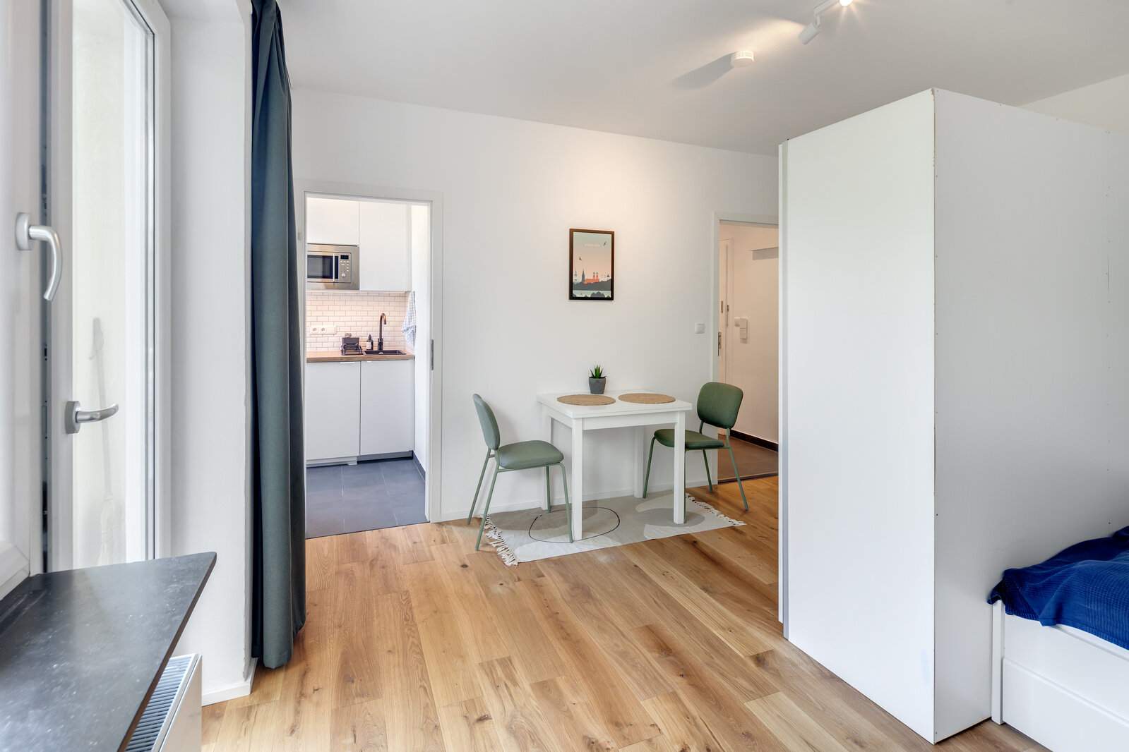 Temporary living at Tegernseer Landstraße - Photo 3