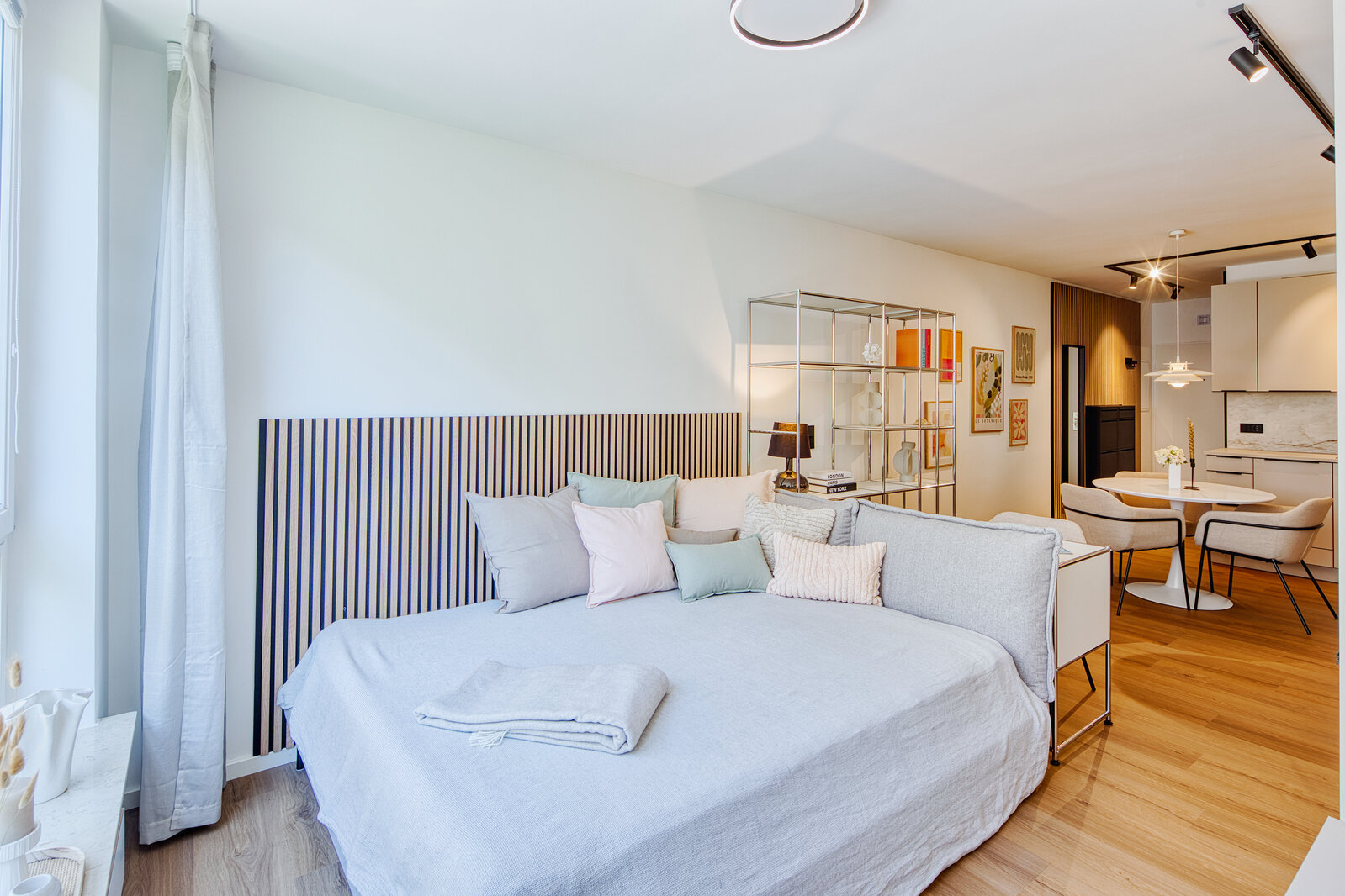 High-quality city-apartment in Schwabing-West - Foto 5