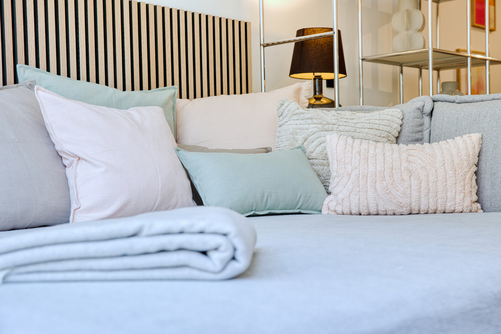 High-quality city-apartment in Schwabing-West - Foto 4