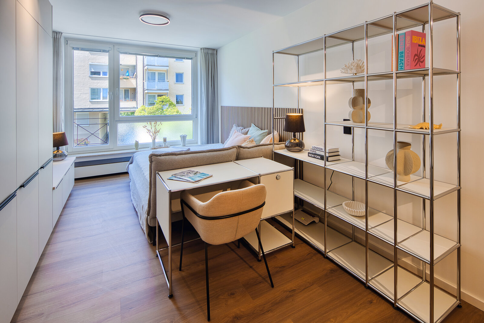 High-quality city-apartment in Schwabing-West - Foto 3