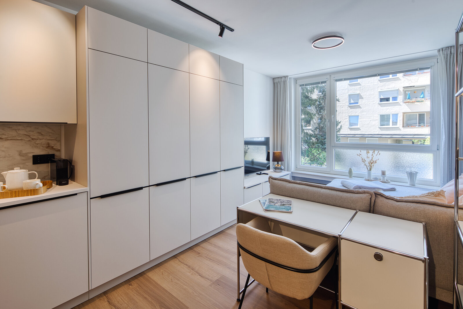 High-quality city-apartment in Schwabing-West - Foto 1