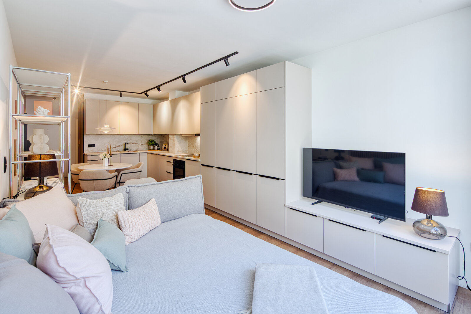 High-quality city-apartment in Schwabing-West - Foto 2