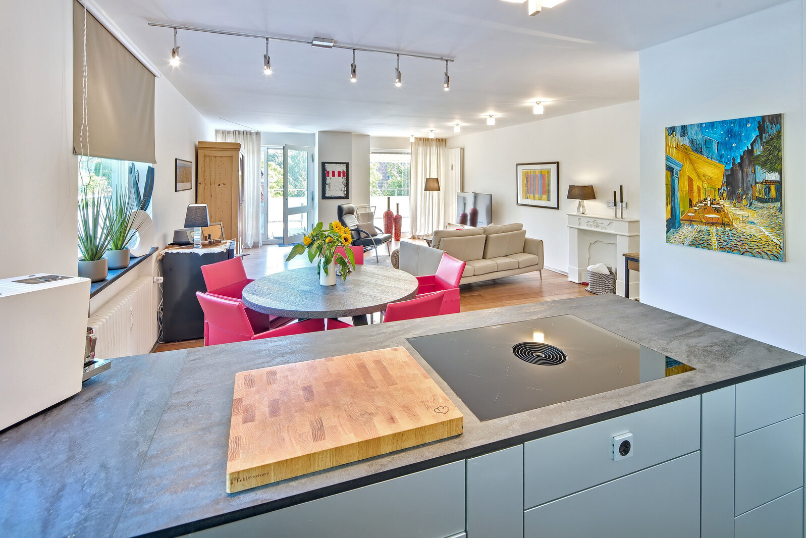 Beautiful penthouse for rent near the Castle Park - Photo 4