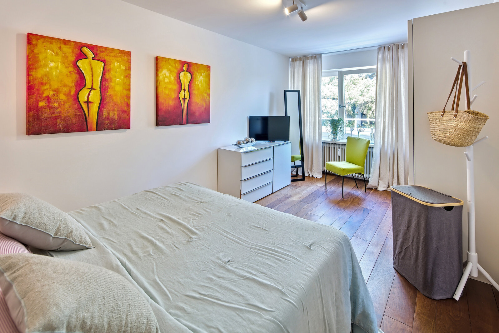 Beautiful penthouse for rent near the Castle Park - Photo 5