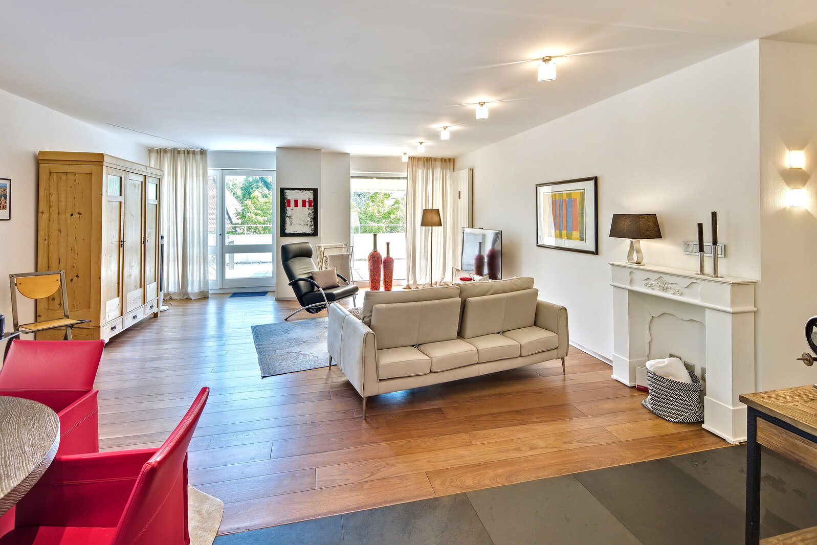 Beautiful penthouse for rent near the Castle Park - Photo 1