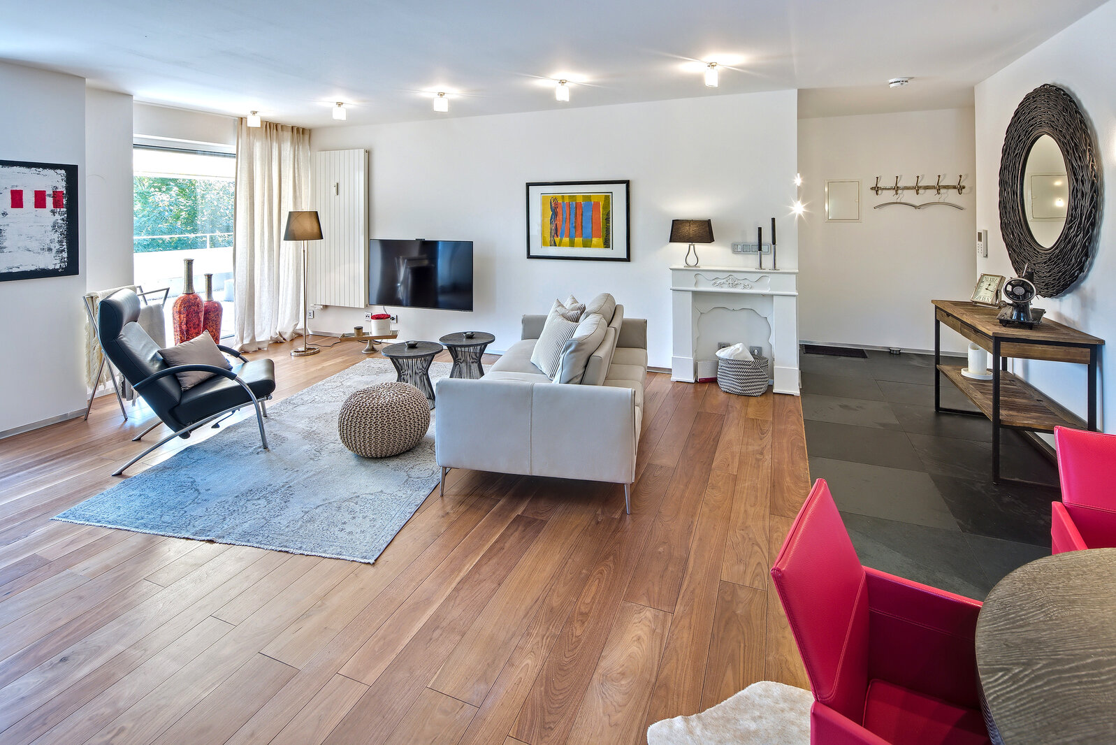 Beautiful penthouse for rent near the Castle Park - Photo 3