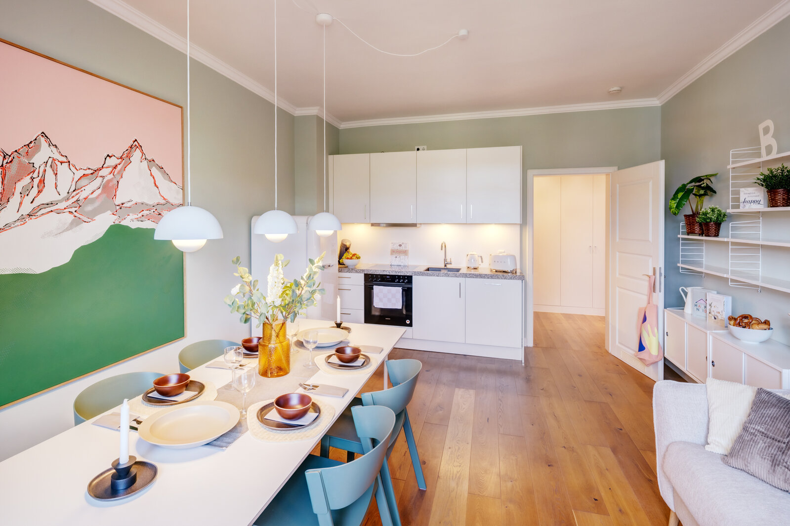 Historic building offering modern living comfort - Photo 2