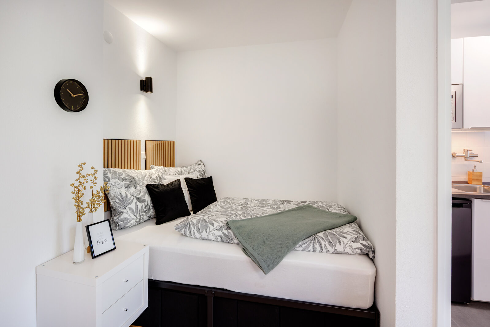Sunny apartment with smart lighting - Foto 4