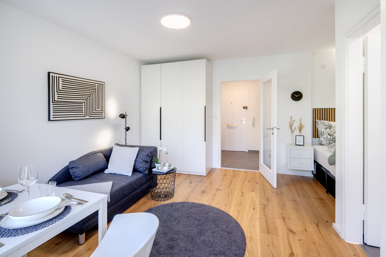 Sunny apartment with smart lighting - Foto 1