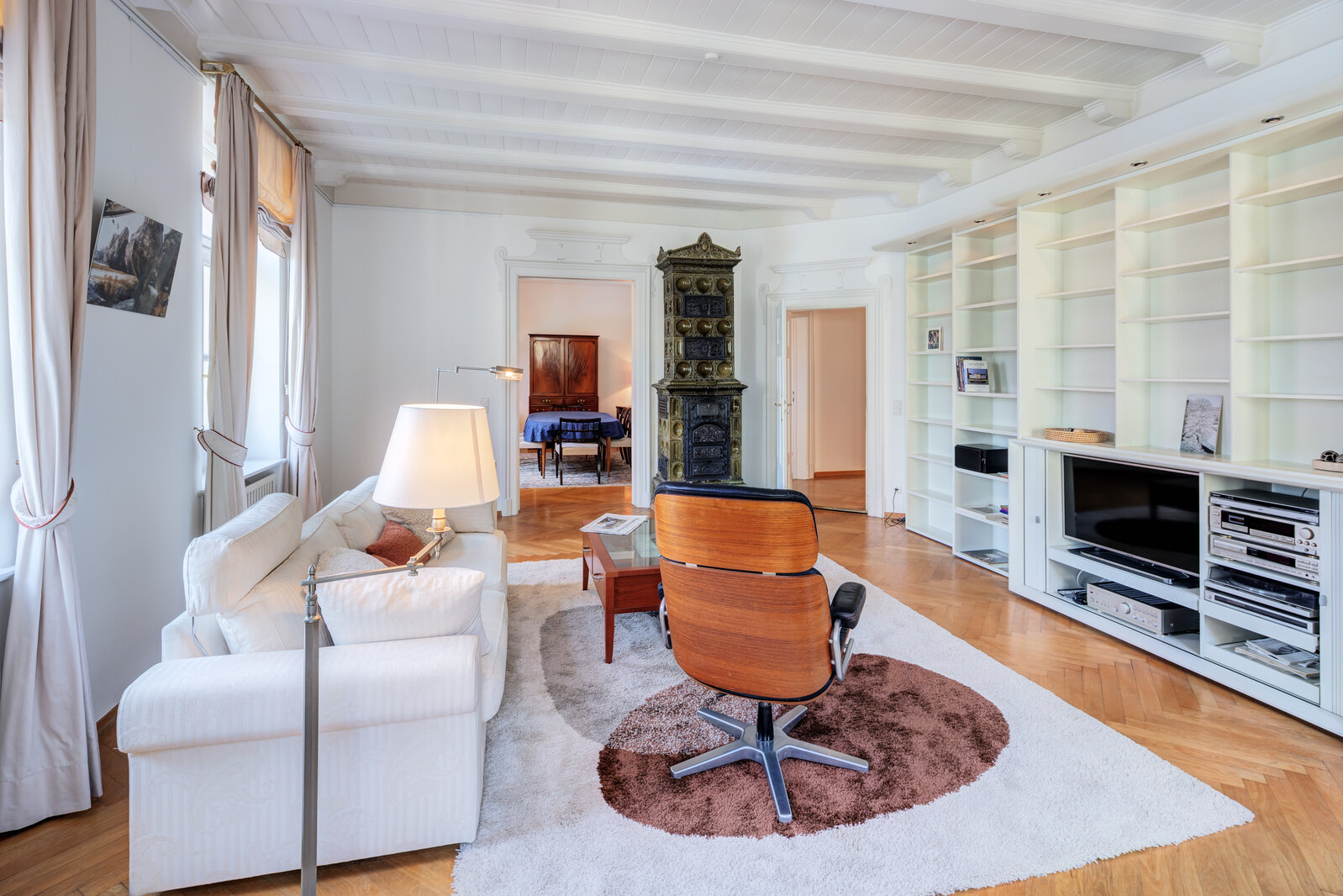 Spacious historic apartment in prime location in Lehel - Foto 2