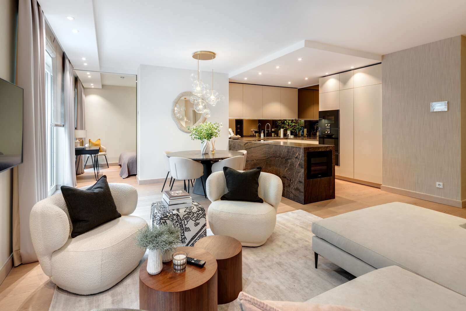 The LUDWIG: exclusive, high-quality apartment - Photo 2
