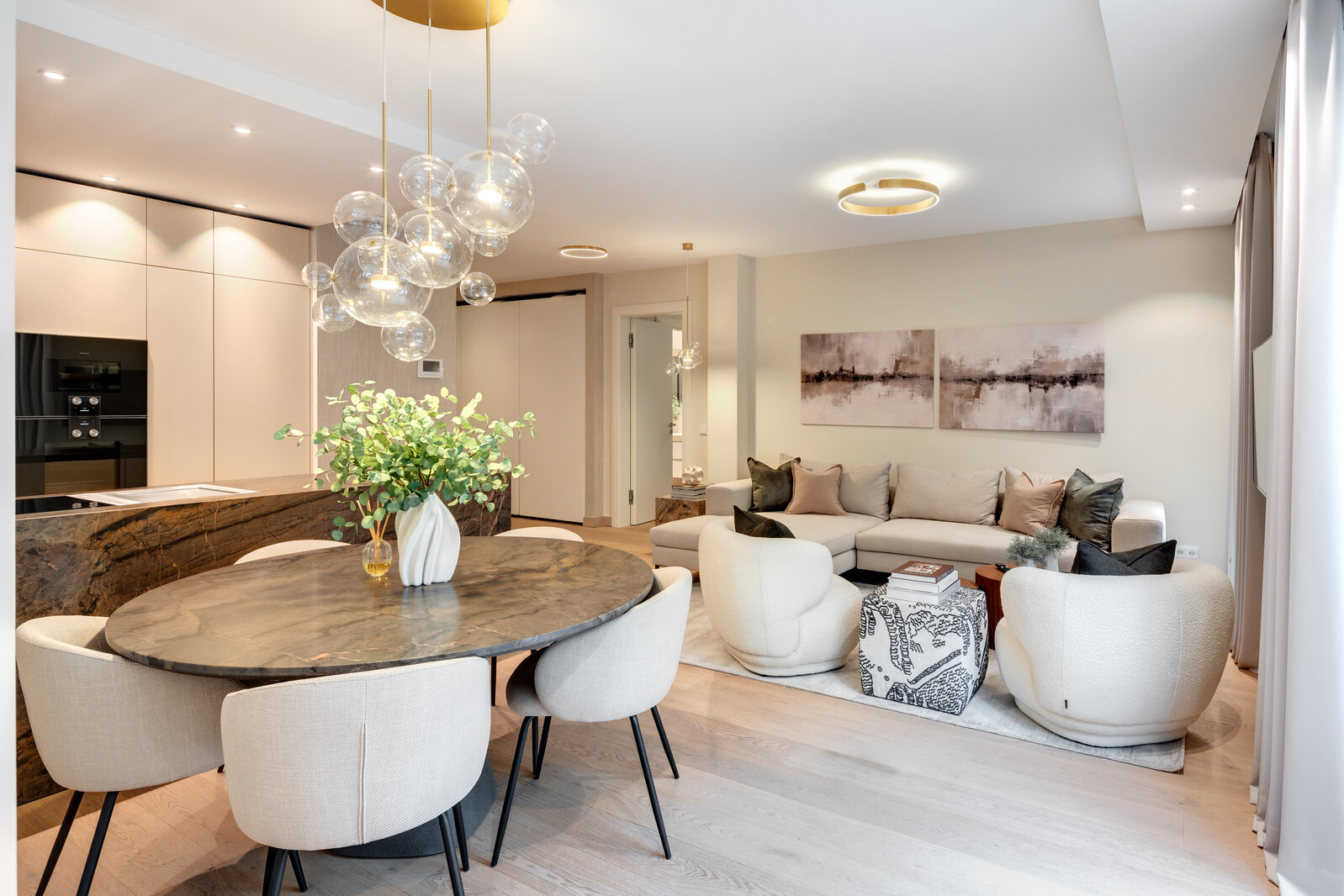 The LUDWIG: exclusive, high-quality apartment - Photo 4