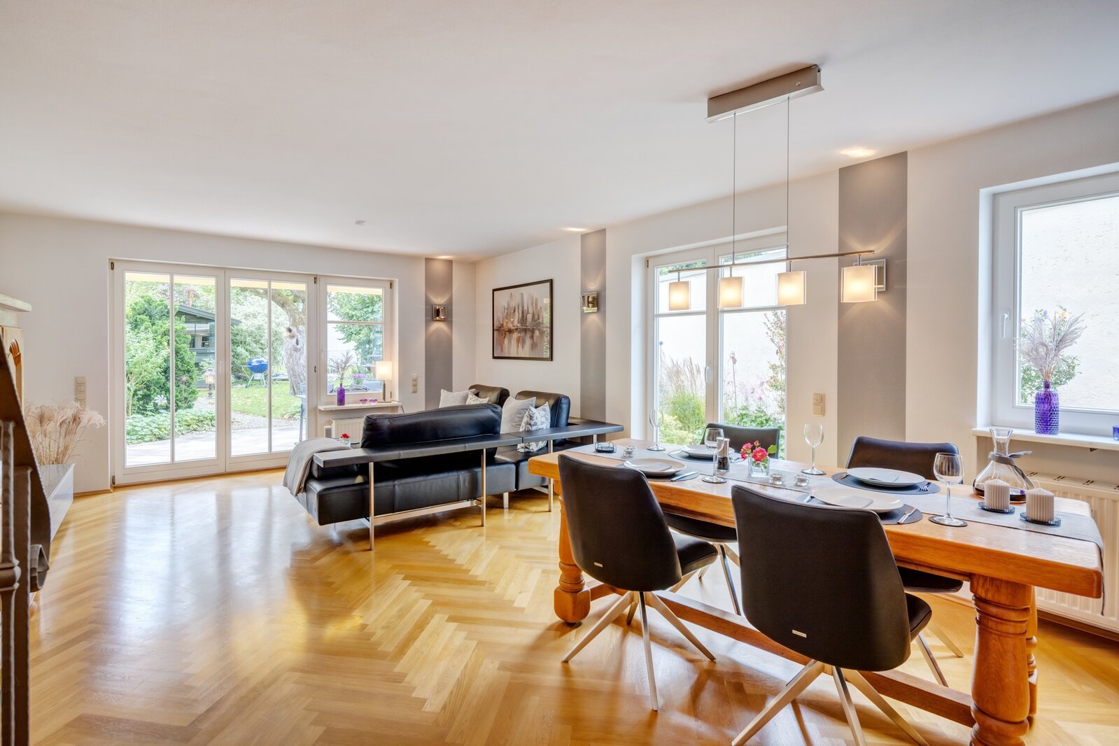 For rent: maisonette apartment with garden - Foto 3