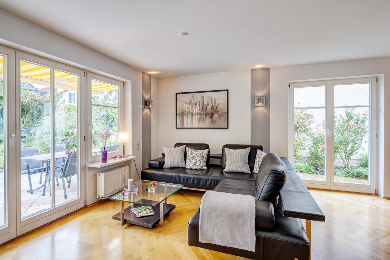For rent: maisonette apartment with garden - Foto 2