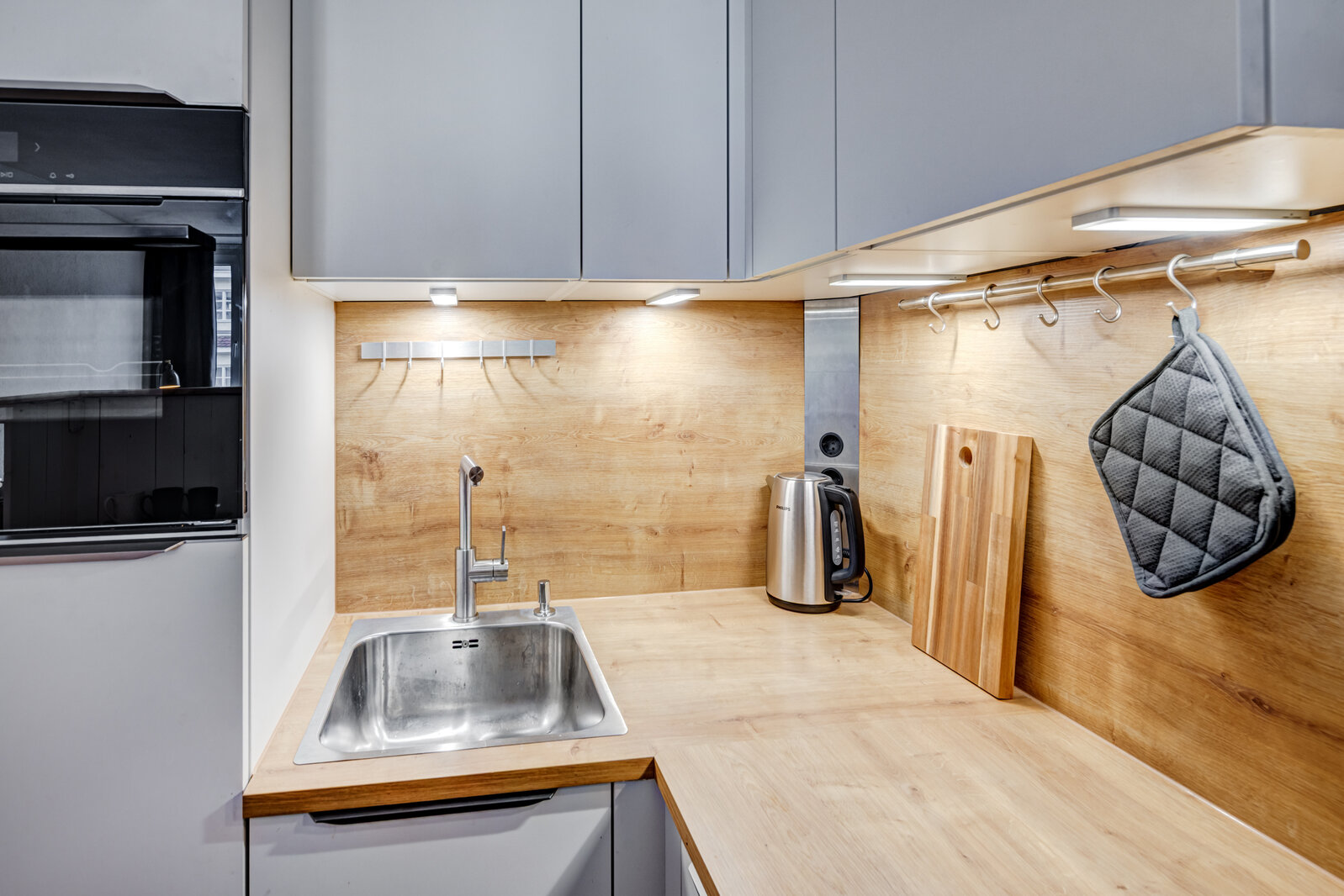 For rent: newly furnished apartment near Rotkreuzplatz - Photo 5