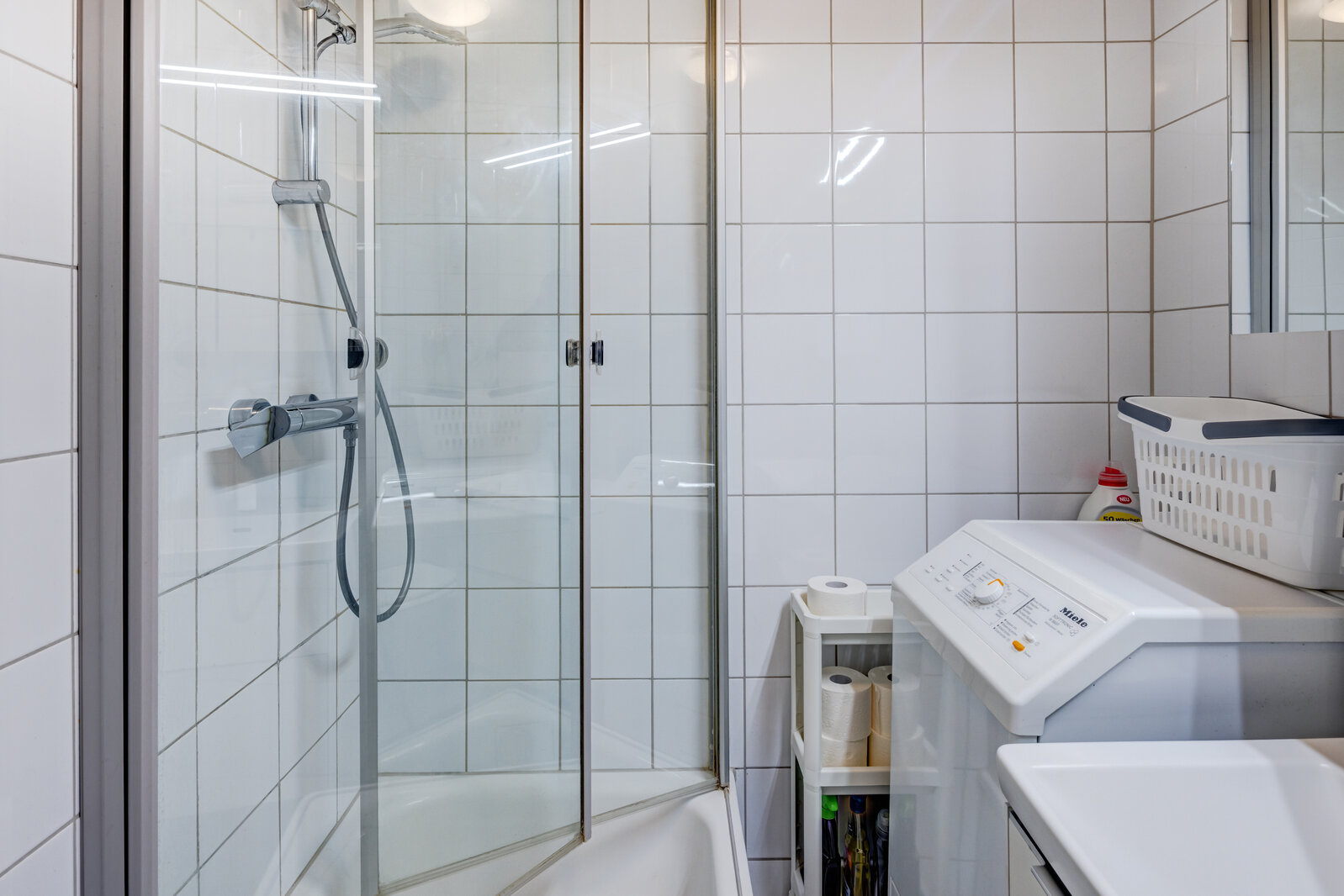 For rent: newly furnished apartment near Rotkreuzplatz - Photo 4